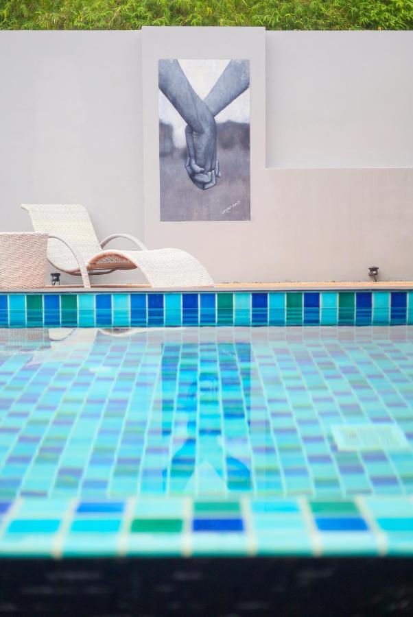 3 Bedroom Platinum Pool Villa Smooth As Silk Ban Khlong Haeng Exteriér fotografie