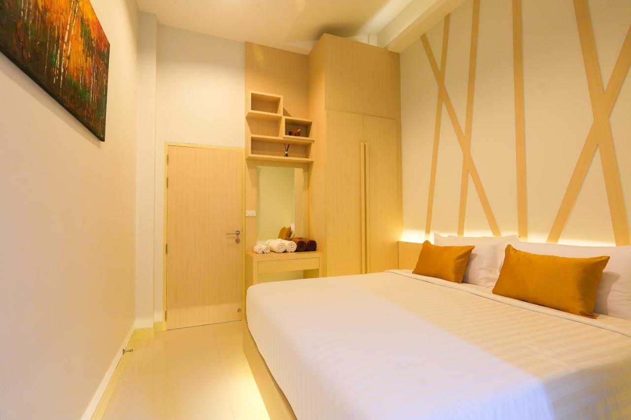 3 Bedroom Platinum Pool Villa Smooth As Silk Ban Khlong Haeng Exteriér fotografie