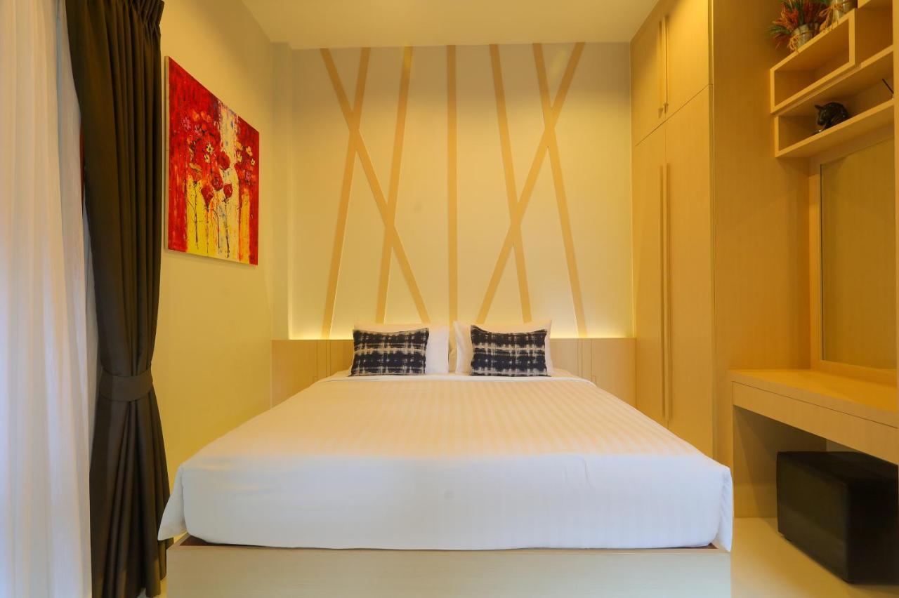 3 Bedroom Platinum Pool Villa Smooth As Silk Ban Khlong Haeng Exteriér fotografie