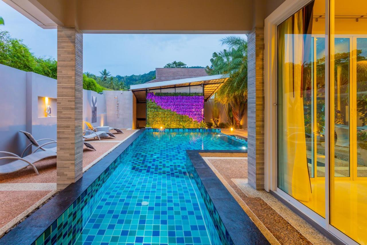 3 Bedroom Platinum Pool Villa Smooth As Silk Ban Khlong Haeng Exteriér fotografie