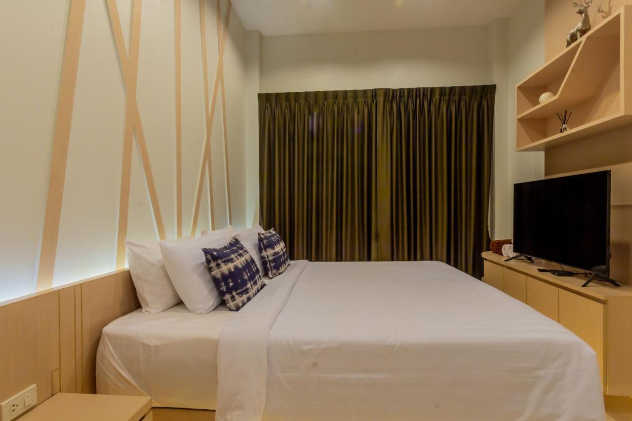 3 Bedroom Platinum Pool Villa Smooth As Silk Ban Khlong Haeng Exteriér fotografie