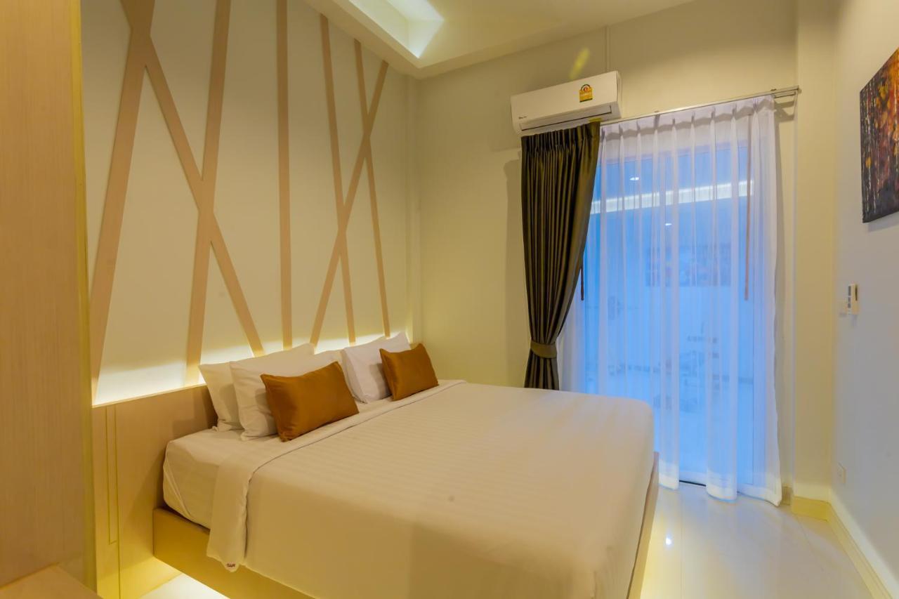 3 Bedroom Platinum Pool Villa Smooth As Silk Ban Khlong Haeng Exteriér fotografie