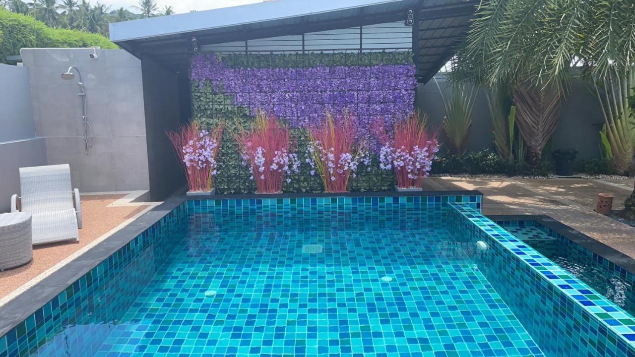 3 Bedroom Platinum Pool Villa Smooth As Silk Ban Khlong Haeng Exteriér fotografie